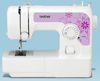 Spotlight Brother j17s sewing machine offer