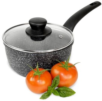 Equip marble saucepan 16cm