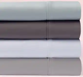 Spotlight Koo elite 1000 thread count cotton sheet sets offer