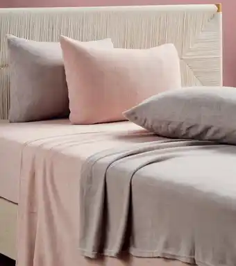 Spotlight Koo cosy fleece sheet set offer