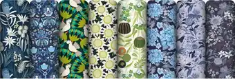 Spotlight 30% off all decorator fabric offer