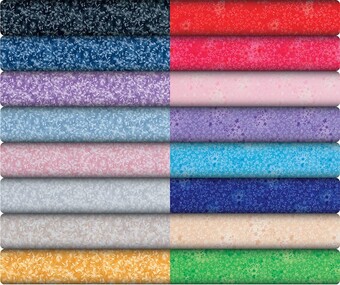 Spotlight All quilt backings & blenders offer