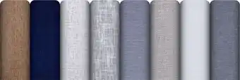 Spotlight 30% off all curtaining fabric by the metre offer