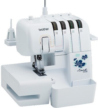 Spotlight Brother 2504d overlocker offer