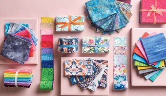 Spotlight All bundles, jelly rolls & charm packs offer