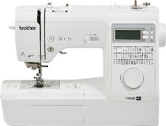Brother ty600c sewing machine