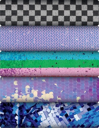 Spotlight All sequins & dance knits offer