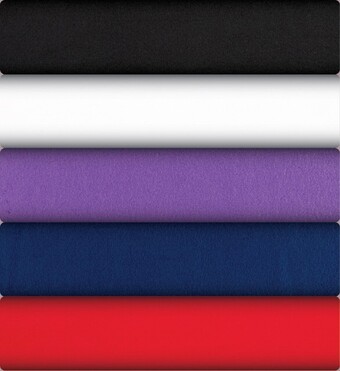 Spotlight Print & plain polar fleece offer