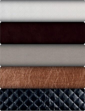 Spotlight Pleather, suede & vinyl offer