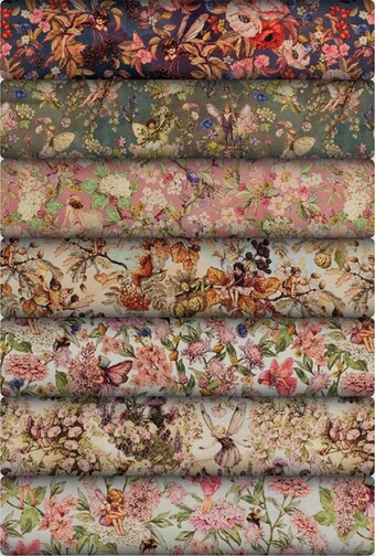 Spotlight All licensed apparel fabrics offer
