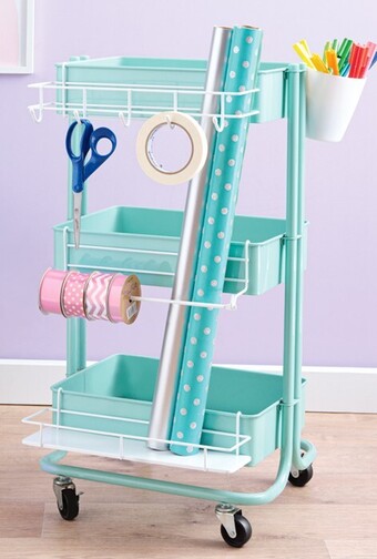 Spotlight 20% off crafters choice cart accessories offer