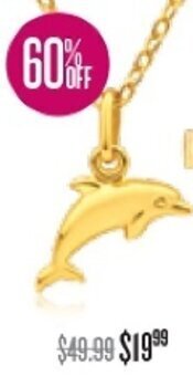 Shiels Pendant offer