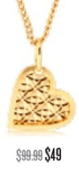 Shiels Pendant offer
