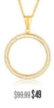 Shiels Pendant offer