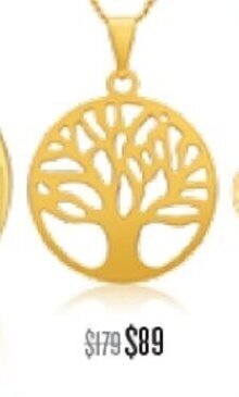 Shiels Pendant offer