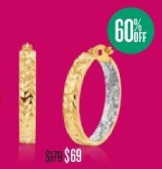 Shiels Earrings offer