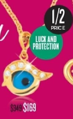 Shiels Pendant offer
