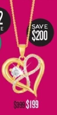 Shiels Pendant offer