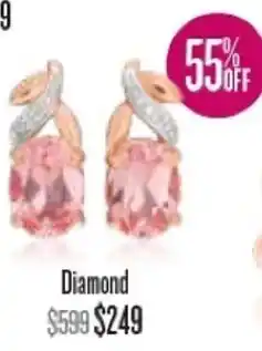 Shiels Diamond Earrings offer