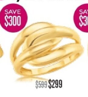 Shiels Ring offer
