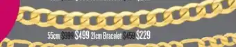 Shiels Bracelet 21cm offer