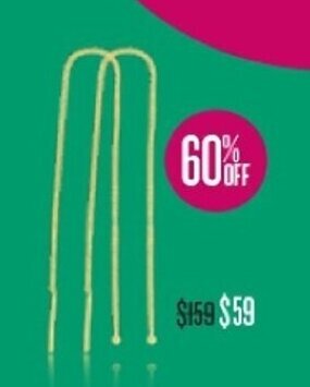 Shiels 9CT Gold Earrings offer