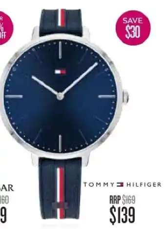 Shiels Tommy Hilfiger offer