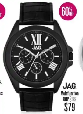 Jag Multifunction