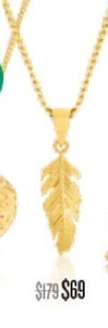Shiels Pendant offer