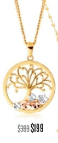 Shiels Pendant offer