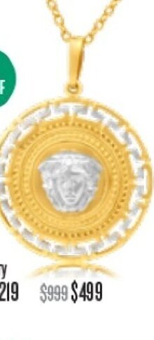 Shiels Pendant offer
