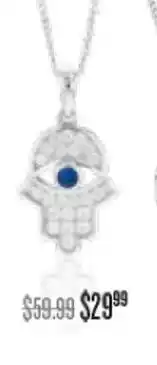 Shiels Silver Pendant offer