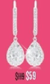 Shiels Silver Earrings offer