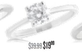 Shiels Silver Ring offer