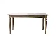LivingStyles Banzi Oak Timber Extendable Dining Table, 150-240cm offer