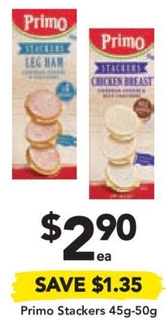 Drakes Primo Stackers 45g-50g offer