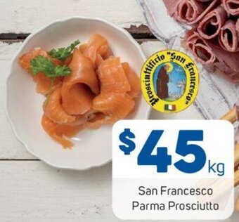 Foodland San Francesco Parma Prosciutto offer