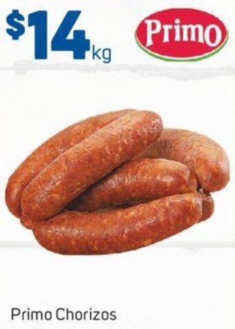 Foodland Primo Chorizos offer