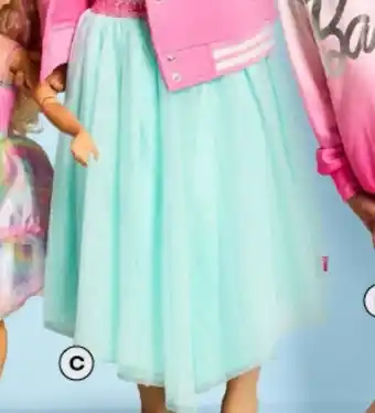 Tulle Skirt Sizes 4-10