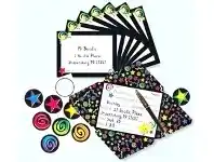 The Party People Shop Invitation Pack, New Year With Seals offer