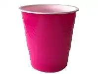 The Party People Shop Cups - Short, Magenta 20 pk offer