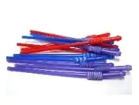 Straws, Flexi Willy 12 pk