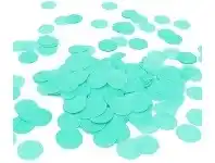 The Party People Shop Scatters/Confetti - Paper Circles, Mint Green offer
