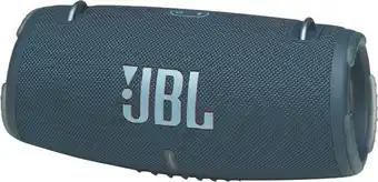The Good Guys JBL Xtreme 3 Bluetooth Speaker - Blue offer