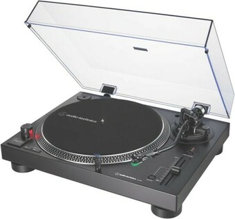 The Good Guys Audio-Technica Professional Direct Drive Turntable offer