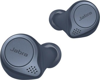 The Good Guys Jabra Elite Active 75T Noise Cancelling - Navy offer