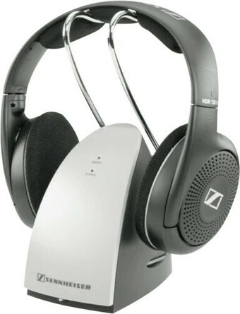 The Good Guys Sennheiser RS120II Wireless TV Headphones offer