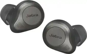 The Good Guys Jabra Elite 85T Noise Cancelling Earbuds offer