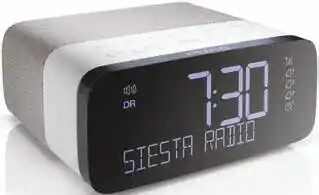 The Good Guys Pure Siesta Rise DAB+ Clock Radio offer