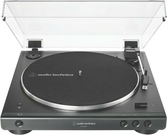 The Good Guys Audio Technica Bluetooth Connected Turntable offer